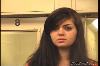 Rachel M Hartwig Mugshot